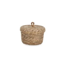 HAMIDA CESTA + COPERCHIO 24X15H CM