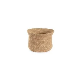 FELICIA CESTA ANFORA NATURALE 20X19H CM