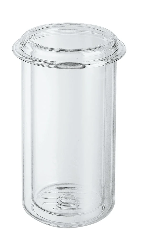 GUZZINI Portabottiglia Termico Happy Hour Party D 15 Cm H 23 Cm Trasparente