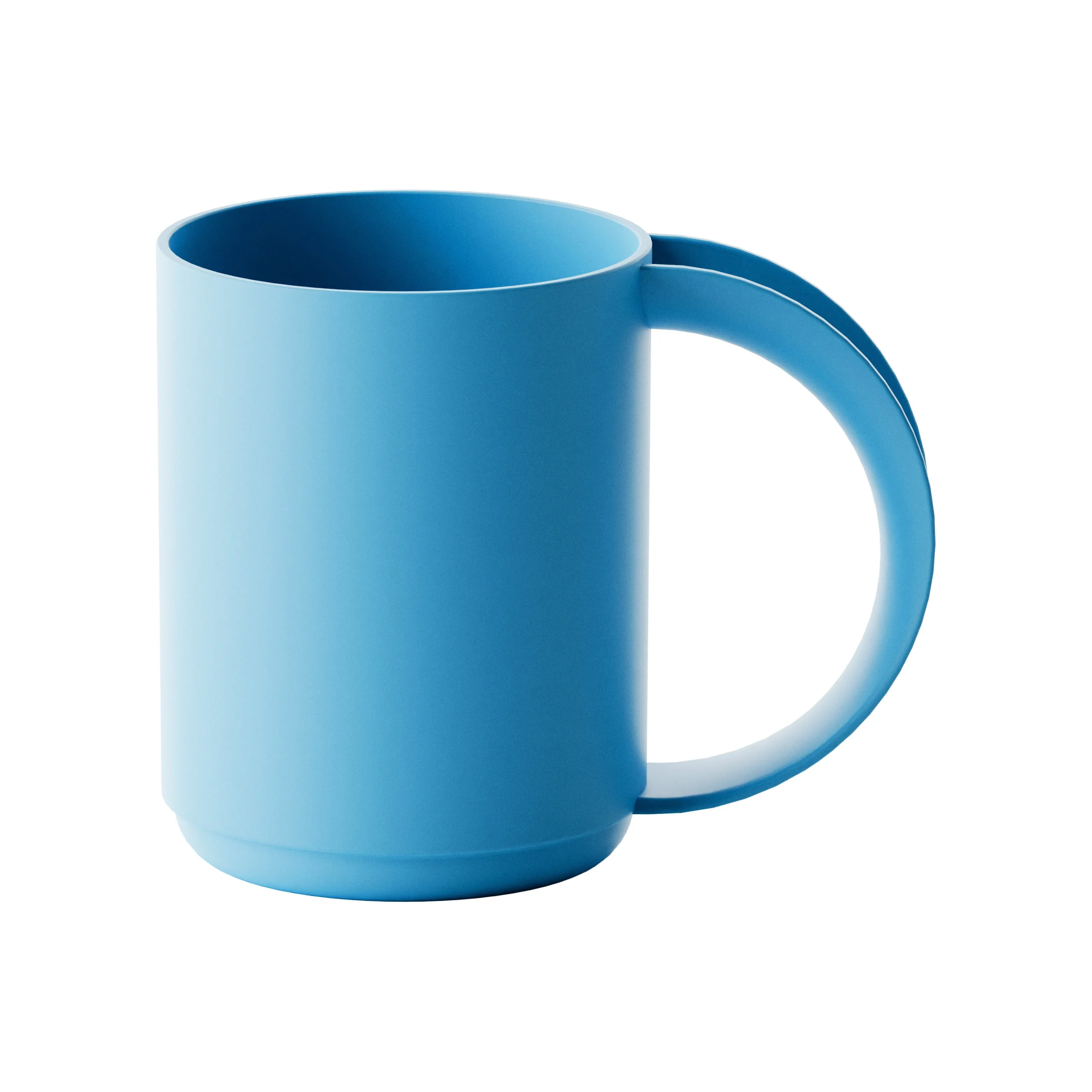 GUZZINI Mug Pop Line 300 Ml Azzurro