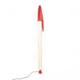 BIC LAMP LAMPADA A LED 178 CM RED