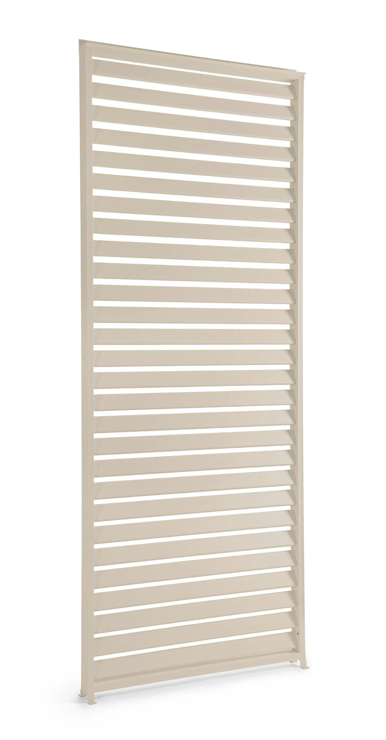 Bizzotto Ocean Frangisole Laterale Seta Alluminio 93×238 cm