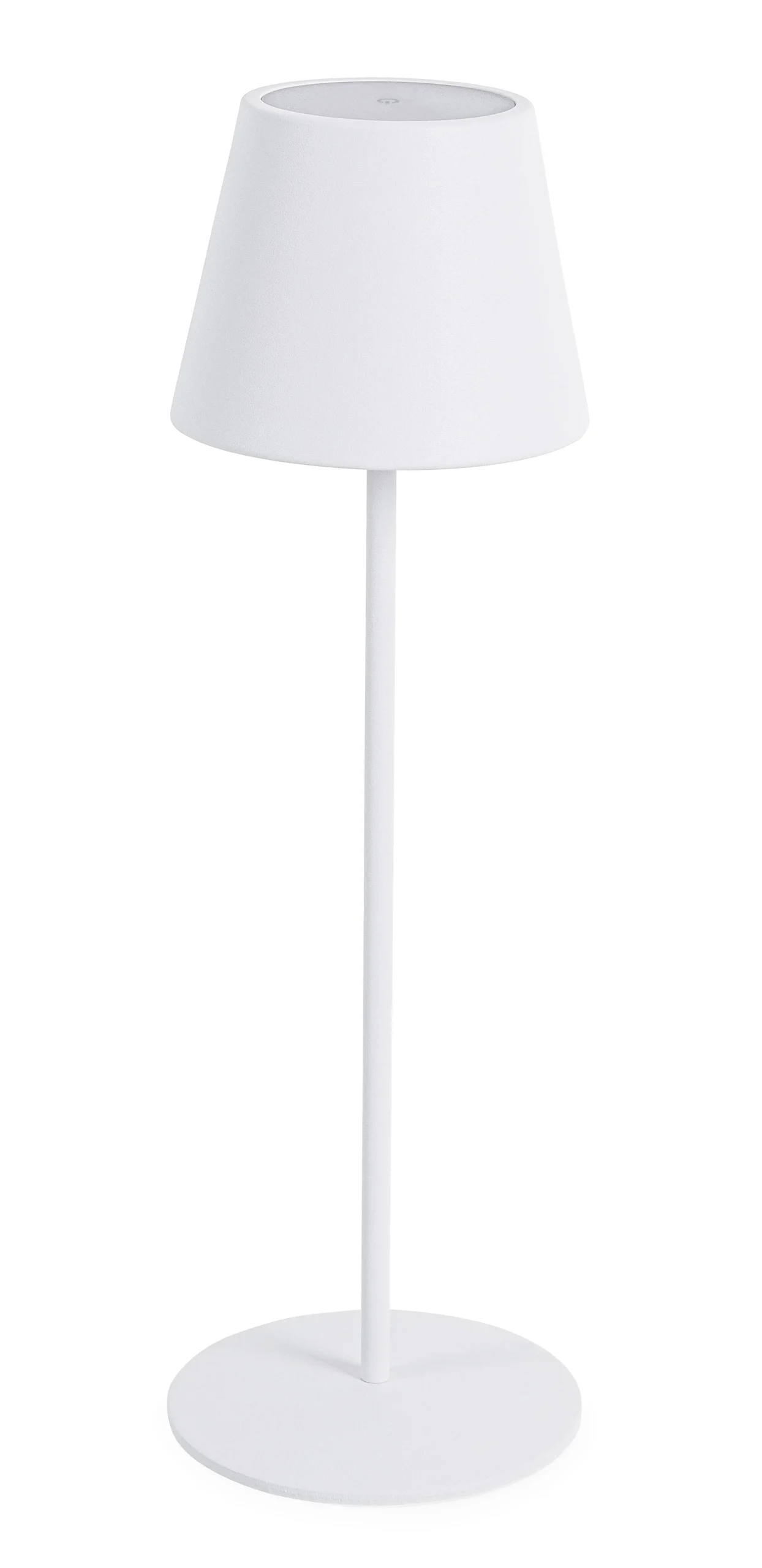 Bizzotto Lampada Tavolo Etna H 38 Cm Led Bianco
