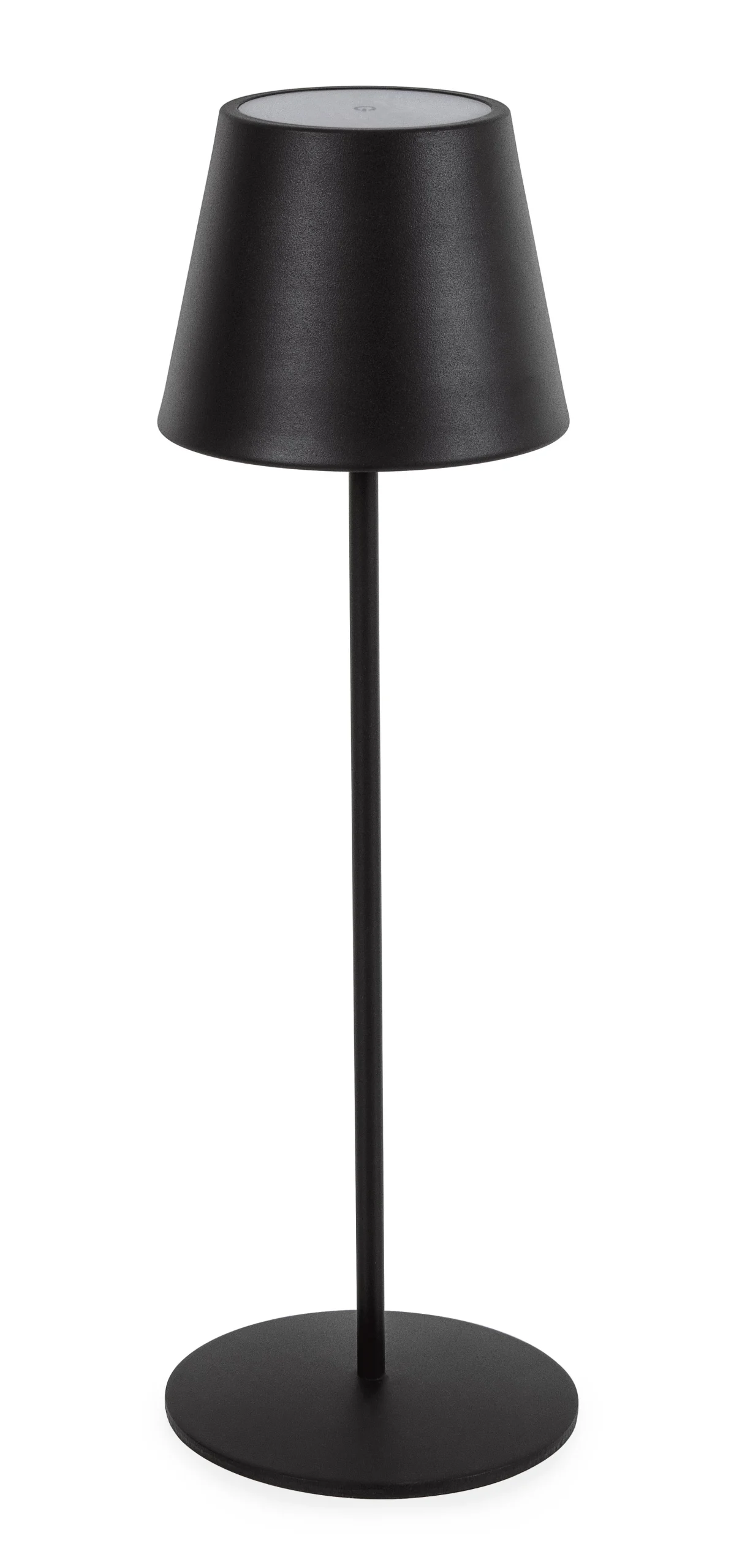 Bizzotto Lampada Tavolo Etna H 38 Cm Led Nero