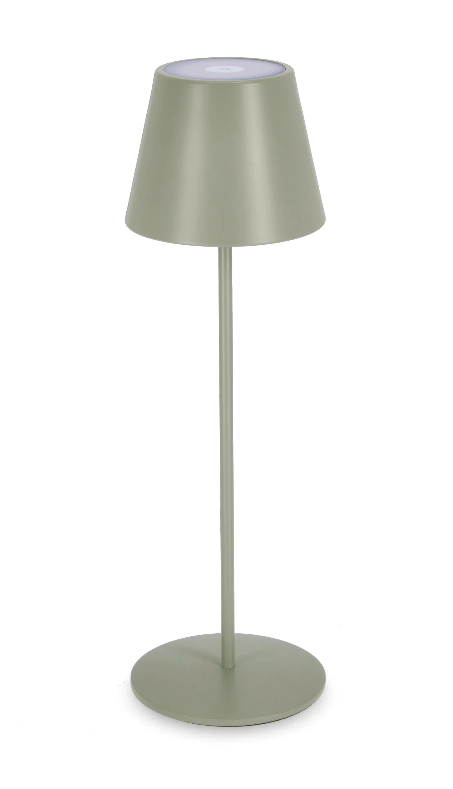 Bizzotto Lampada Tavolo Etna H 38 Cm Led Salvia