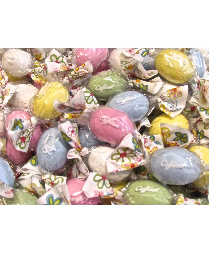 Caffarel Ovetti Confettati Incartati Assortiti 1 Kg