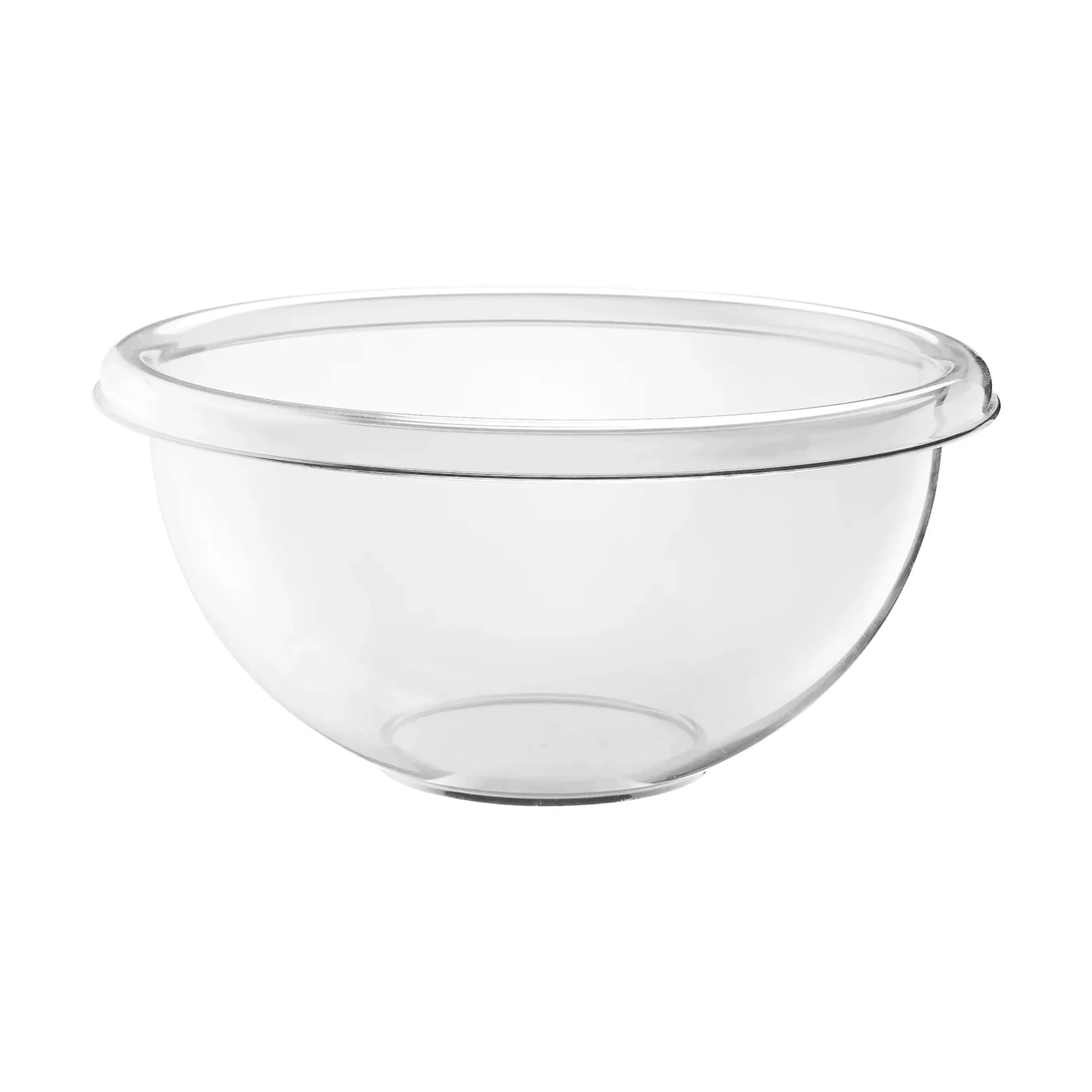GUZZINI Contenitore Season XL Happy Hour D 24,5 Cm H 11,5 Cm Trasparente