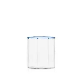 OCTAVE BICCHIERE ACQUA BLU