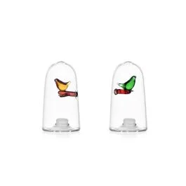 BIRDS SET SALE E PEPE UCCELLINI