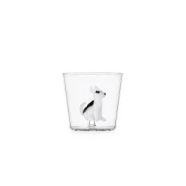 DOGS TUMBLER BULL TERRIER