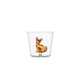 DOGS TUMBLER CHIHUAHUA