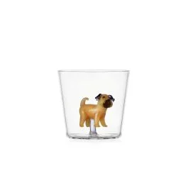 DOGS TUMBLER CARLINO