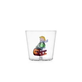 SNOW GAMES TUMBLER BAMBINO E SLITTINO