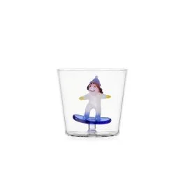 SNOW GAMES TUMBLER BAMBINA E SNOWBOARD