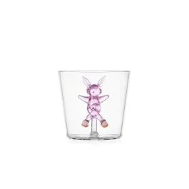 SNOW GAMES TUMBLER CONIGLIO E PATTINAGGIO