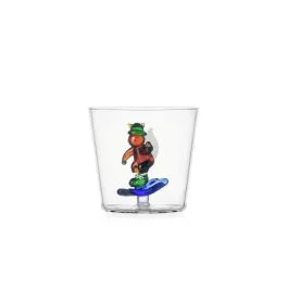 SNOW GAMES TUMBLER SCOIATTOLO E SCI