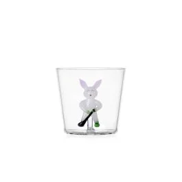 SNOW GAMES TUMBLER CONIGLIO E HOCKEY