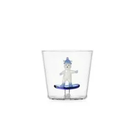 SNOW GAMES TUMBLER ORSO E SNOWBOARD