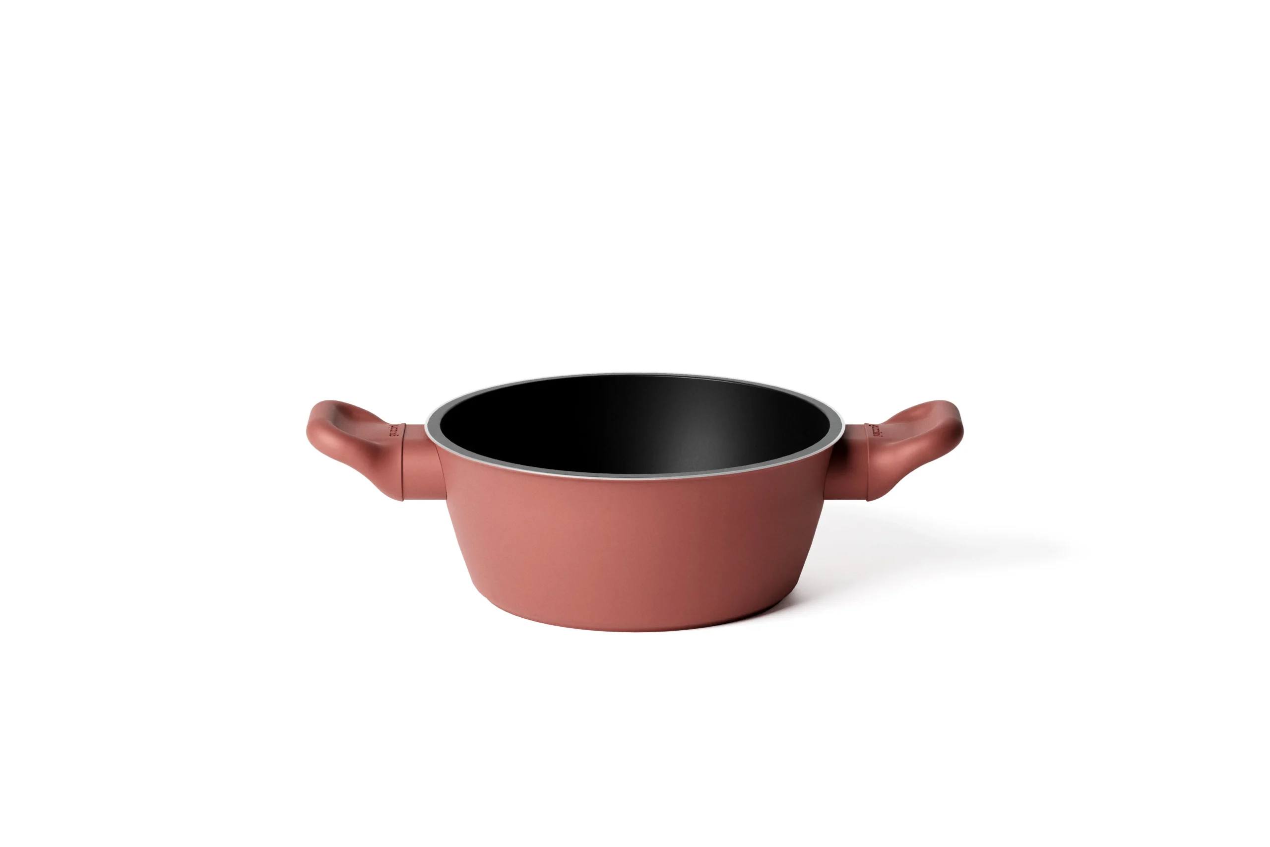 GUZZINI Casseruola D 20 Cm Cook&Color Rosso Mattone