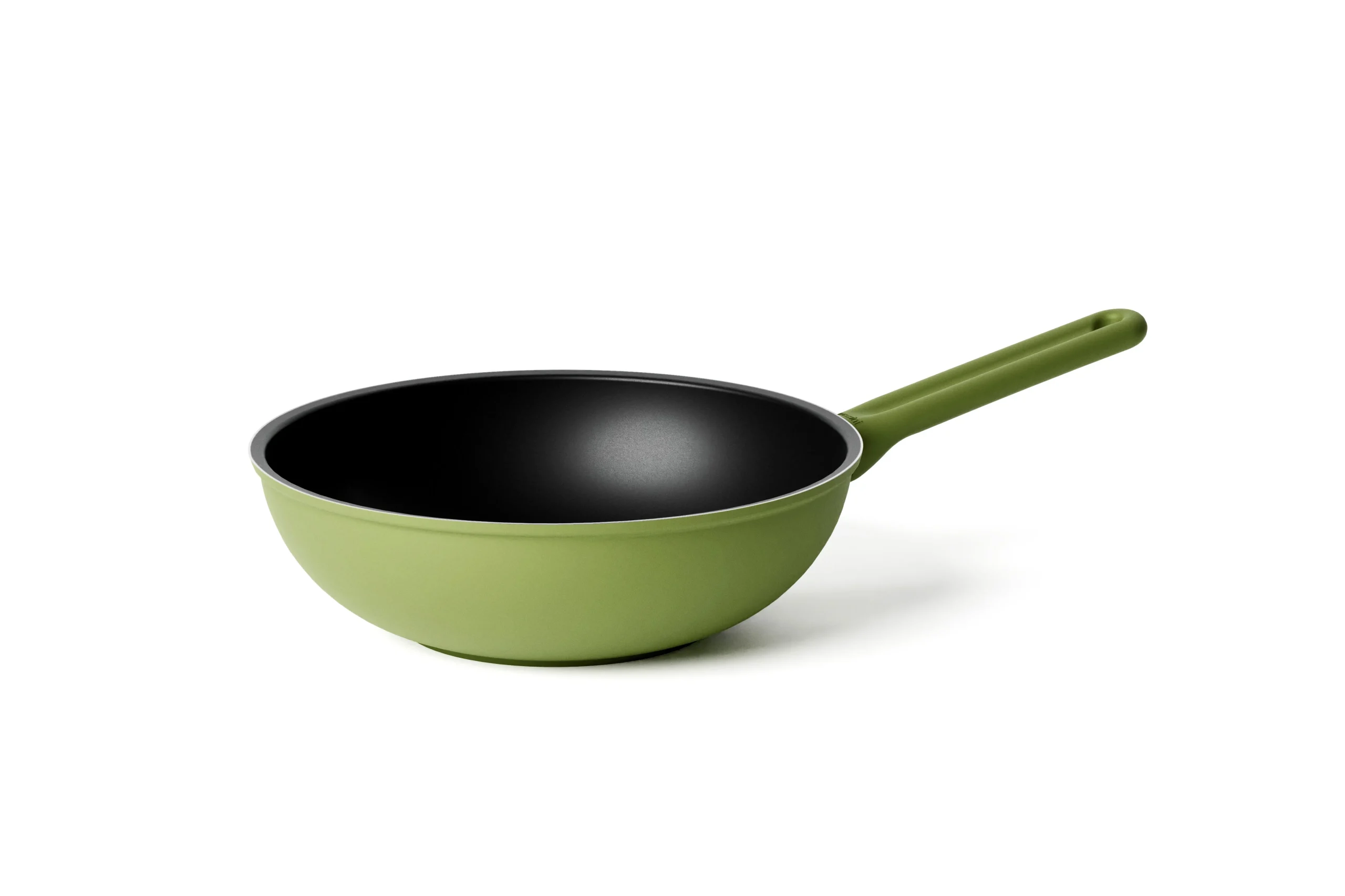 GUZZINI Wok D 28 Cm Cook&Color Verde Avocado