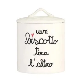 BARATTOLO UN BISCOTTO TIRA L'ALTRO 16 CM