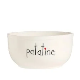 INSALATIERA PATATINE CUORE 20 CM