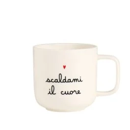 MUG SCALDAMI IL CUORE 400 ML