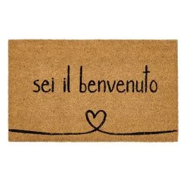 ZERBINO SEI IL BENVENUTO 45X75 CM