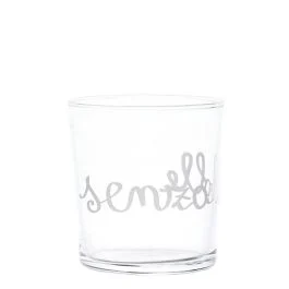 BICCHIERE SENZA BOLLE 37 CL