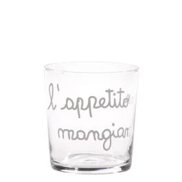 BICCHIERE L'APPETITO 37 CL