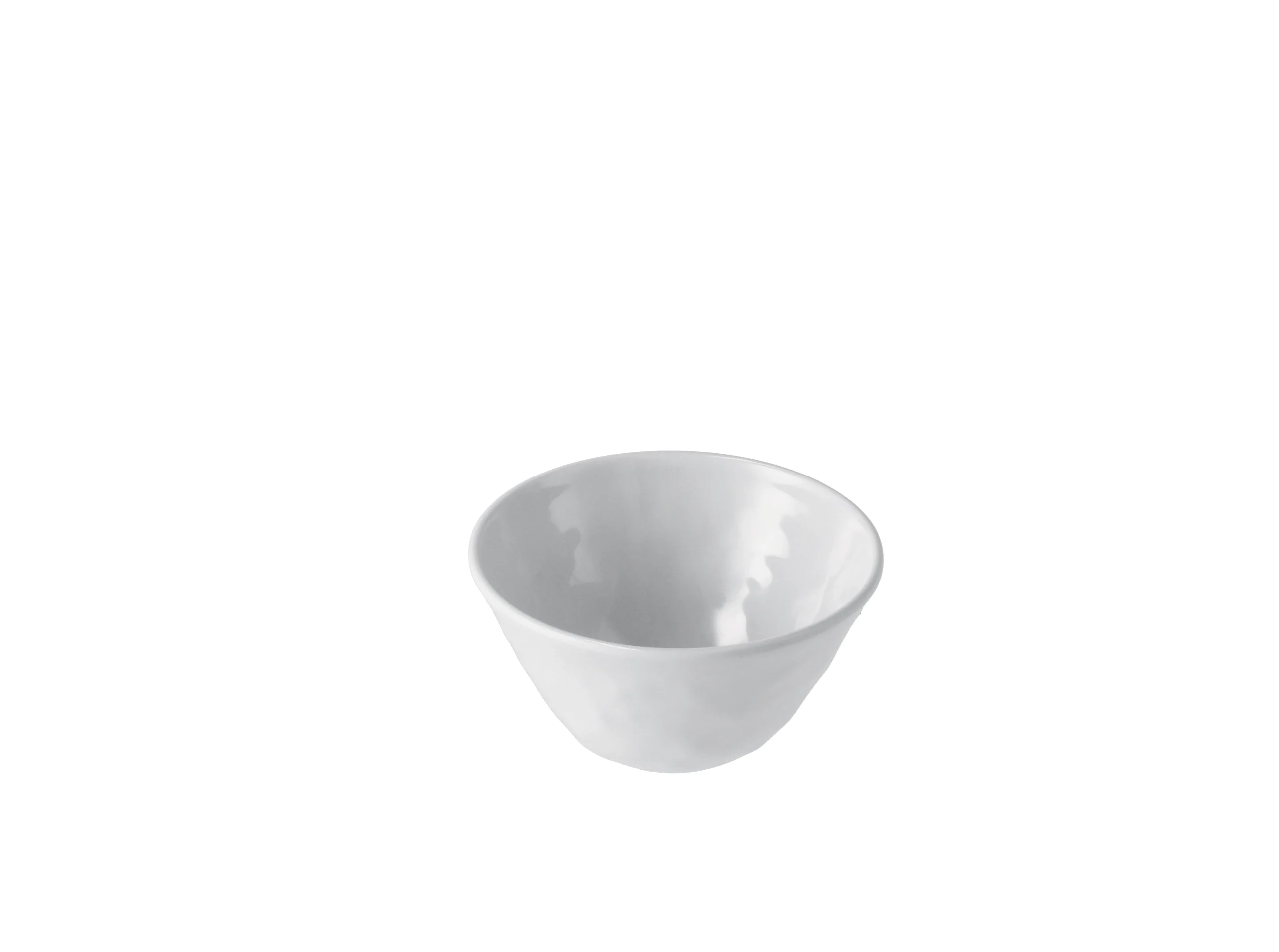Ad Trend Ciotola Melamina D 11,5 Cm H 6 Cm Bianco