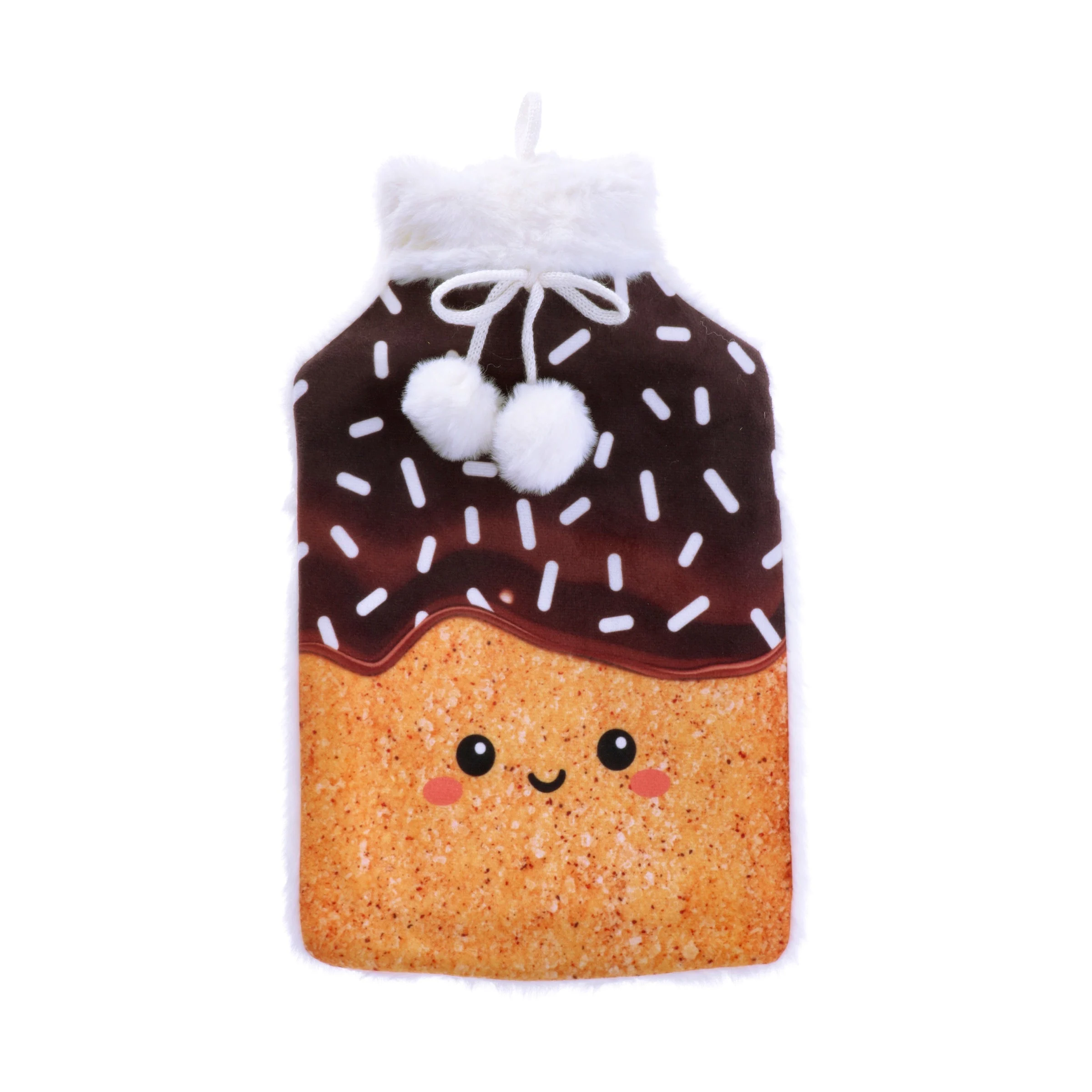 Ad Trend Borsa d'Acqua Calda con Decorazioni Natale Ass. 2000 Ml 1 Pz