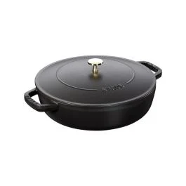 TEGAME CHISTERA CM 28 NERO