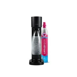 GAIA BLACK GASATORE PER ACQUA FRIZZANTE