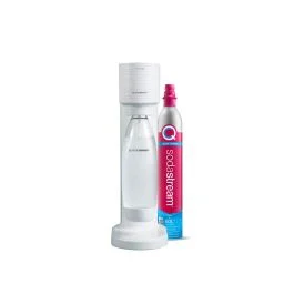 GAIA WHITE GASATORE PER ACQUA FRIZZANTE