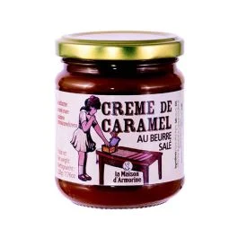 CREMA DI CARAMELLO AL BURRO SALATO 220 G