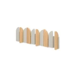 SALOON HOOK APPENDIABITI NATURAL/SAND