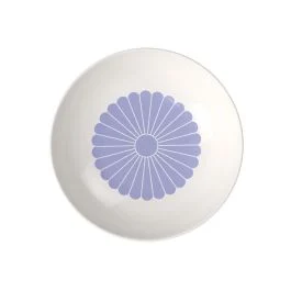 FLEUR BLEU PIATTO FONDO 24 CM