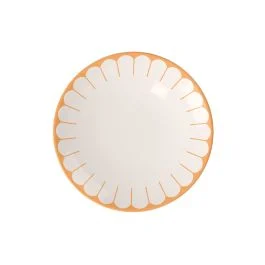 FLEUR SOLEIL PIATTO DA DESSERT 21 CM