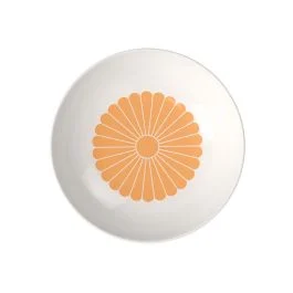FLEUR SOLEIL PIATTO FONDO 24 CM