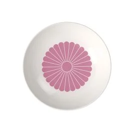 FLEUR CASSIS PIATTO FONDO 24 CM
