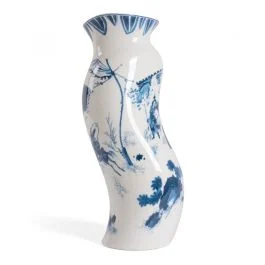 CLASSIC ON ACID VASO IN PORCELLANA KING WEN