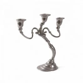 CLASSIC ON ACID CANDELABRO IN GHISA DANCING CANDELABRUM