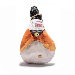 PROSCIUTTO CRUDO DI PARMA DON ROMEO 24 MESI 10,5 KG