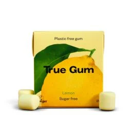CHEWING GUMS LIMONE