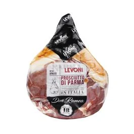 PROSCIUTTO CRUDO DI PARMA DON ROMEO 24 MESI DISOSSATO 8,5 KG