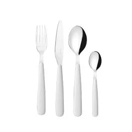 POP SET POSATE 24 PZ BIANCO