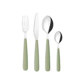 POP SET POSATE 24 PZ VERDE SALVIA