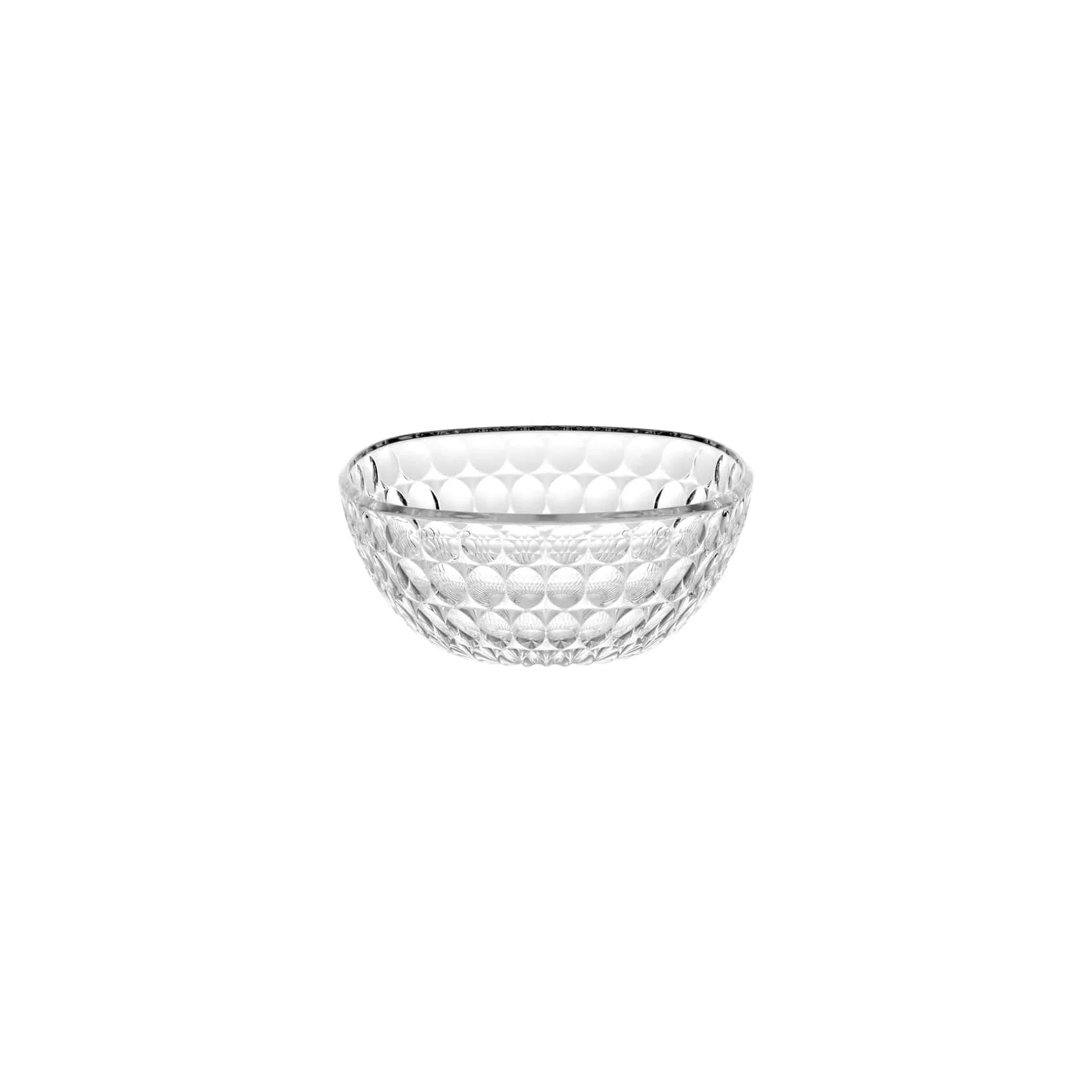 GUZZINI Contenitore Vanity Bio-Based D 16 Cm Trasparente