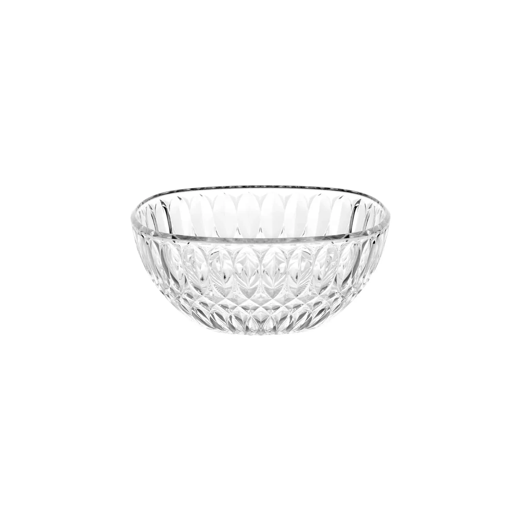 GUZZINI Contenitore Vanity Bio-Based D 21 Cm Trasparente
